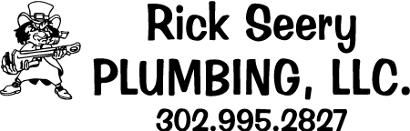 Rick Seery Plumbing Logo