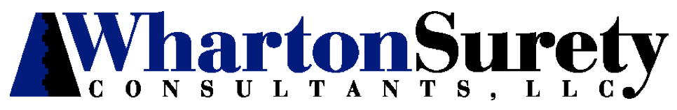 Wharton Surety Consultants Logo