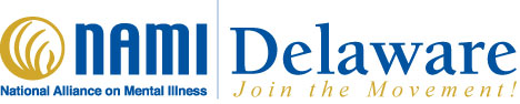 NAMI Delaware Logo