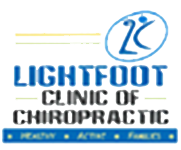 Lightfoot Chiropractic Logo